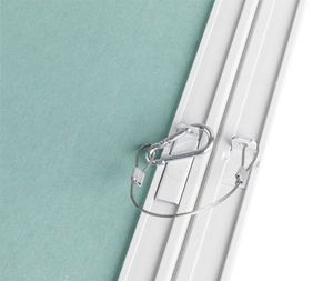 Panneau de gypse Porte d'accès Panneaux d'accès pour cloisons sèches de plafond enduits de poudre Plaque de plâtre - Product Image 3