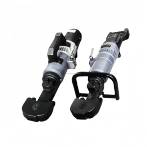 Machine de cintrage hydraulique automatique portable pour le traitement des barres d'armature en acier - Product Image 2