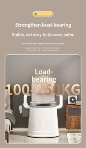 Detachable Portable Toilet Portable <strong>Chair</strong> Customized Plastic Mobility Adults <strong>Elderly</strong> Disabled Sturdy - Product Image 2