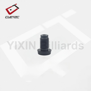 Billiard Cue Rubber Bumper Cue Tip <b>Plug</b> <b>Replacement</b> Part for Pool Cue Stick - Product Image 2