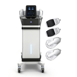 Promosyon 6500W 4 Başlıklı EMS 15T Güçlü Kas Stimülatörü Makinesi - Product Image 2