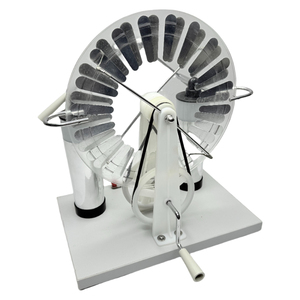 Wimshrst Máy/Vật Lý Phòng Thí Nghiệm Giảng Dạy Cụ - Product Image 2