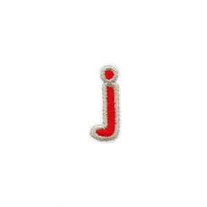 Parches de Letras Personalizados de Doble Capa de 5.5cm para Toallas, Parche Bordado del Alfabeto Inglés, Etiquetas Multicolores para Ropa - Product Image 4