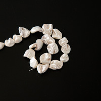 Prix d'usine Perle naturelle Perle à forte luminosité Perle d'eau douce baroque pour bracelet collier fabrication de bijoux