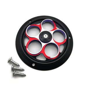 Ventilateur rotatif Piaggio 150 CNC en alliage d'aluminium anodisé, accessoires de moto, <span class=keywords><strong>pièces</strong></span> de moto modifiées - Product Image 3