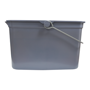 Thương mại tái sử dụng grey bền cửa sổ giẻ lau sàn làm sạch vuông xô no.8403 - Product Image 5