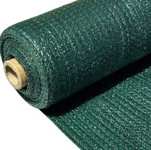 40% Sombra a 80% Sombra Verde Oscuro Red de Sombra Agrícola Red de Invernadero - Product Image 5