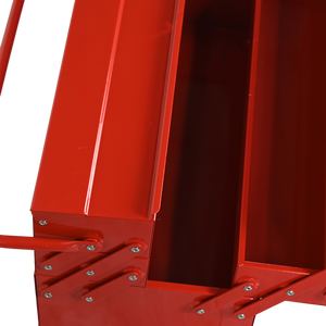 Protective Stackable Heavy Duty IP54 Rated Aluminum <strong>Stainless</strong> <strong>Steel</strong> Carbon <strong>Steel</strong> Metal Hand Tool <strong>Box</strong> Organizer OEM/ODM - Product Image 4