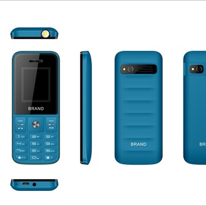 Teléfono Celular de 1.77 Pulgadas, 2G, Doble SIM, Barato, Venta Directa de Fábrica, Teléfono con Funciones Básicas y Múltiples Idiomas - Product Image 4