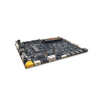 Placa Portadora Thor RTSO-4002 para Placa Base de Desarrollo Industrial Integrado Thor para Módulo T4000 T5000 Robot Humanoide IA de Borde