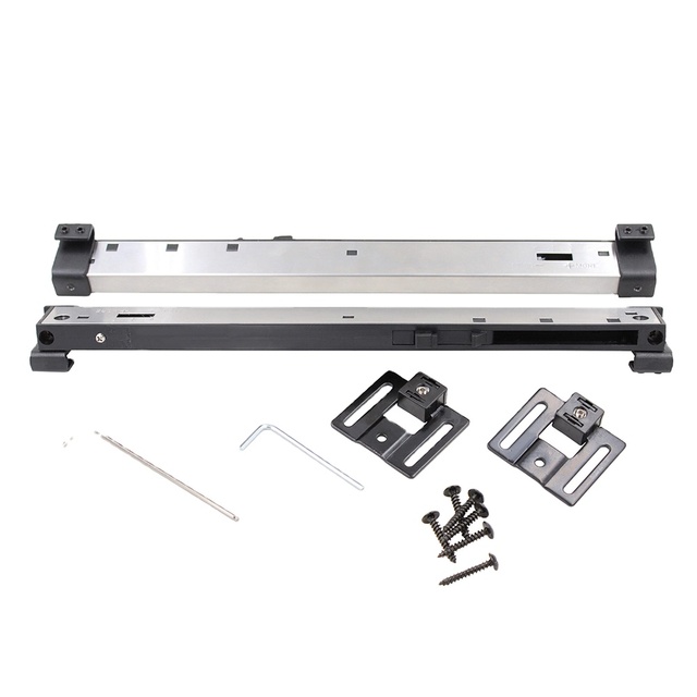 Sliding Door System Soft Stop for Barn Door Hardware