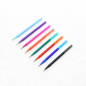 Precio barato 0,7mm Recarga Negro Verde Rojo Azul Fricción Pluma borrable con tinta borrable - Product Image 2