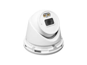 Caméra IP PoE tourelle 4K 8MP à détection humaine et de véhicules en temps réel 30 ips avec capteur <span class=keywords><strong>Sony</strong></span> IMX415 - Product Image 1