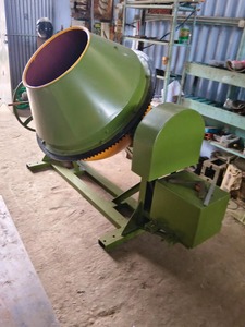 Hormigonera de 7/5 pies cúbicos con motor trifásico de 3 HP |   Tambor de Reversión Tipo Cama de Alta Resistencia |   Bajo costo de mantenimiento |   1 año - Product Image 4