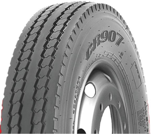 Happyroad maramax ยางรถบรรทุกสำหรับงานหนักยาง11R22.5แบบไม่มียางใน18PR - Product Image 5