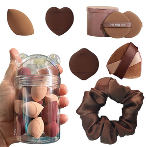 Paquete de accesorios para el cuidado de la piel florasis cosmética caja de belleza conjunto maquillaje tendencia maquillaje Bola de belleza esponja licuadora - Product Image 5