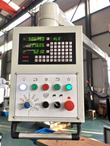 Fraiseuse universelle professionnelle à grande échelle XL6336 fraisage des métaux perçage CNC tourelle automatique fraiseuse universelle - Product Image 3