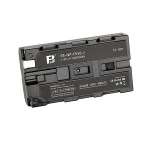 การถ่ายภาพสตูดิโอฟิล์มวิดีโอดิจอไฟ LED กล้องแบตเตอรี่ลิเธียมชุดแบตเตอรี่ Li-Ion แบบชาร์จไฟได้แบตเตอรี่ Li-Polymer เกรด A - Product Image 3