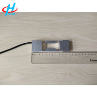 Sensor de Celda de Carga de Aleación de Aluminio de 300g, Serie Tipo S, Sensores Digitales de Fuerza