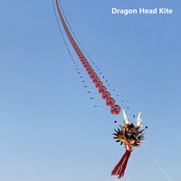 Fabricant leader de kits de cerfs-volants, de cerfs-volants à longue ligne, de cerfs-volants dragons chinois et de fabrication sur mesure de cerfs-volants.