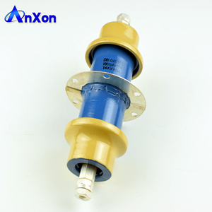 DB030088 10KV <span class=keywords><strong>1000PF</strong></span> 60Kvar R85 Lớp <span class=keywords><strong>1</strong></span> Gốm RF Power Feed-Through Tụ Điện - Product Image 3