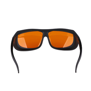 แว่นกรองแสงสีฟ้าสำหรับเกมเมอร์และผู้ใช้คอมพิวเตอร์ ป้องกันรังสี UVC และเลเซอร์ - Product Image 4