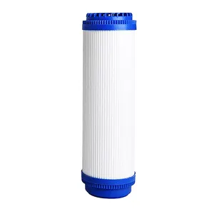 10-Inch Jumbo Water Filter Cartridge Activated Carbon UDF From China Factory For Household Pre-Filtration Electric Application