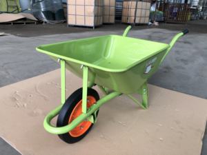 गर्म बेचने मलेशिया और फिलीपींस के लिए निर्माण व्हील बैरो शैली कृषि उपकरण सस्ते कीमत wheelbarrow WB2203 - Product Image 2