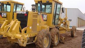 140H niveleuse Cat140 niveleuse à moteur d'occasion niveleuse à moteur Cat140H avec le prix le moins cher et de bonnes conditions - Product Image 3