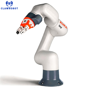 CLAWROBOT KUKA iisy Brazo Robótico Colaborativo, Carga Útil de 3 kg, Motorizado de Aluminio, Cobot de 7 Ejes para Ensamblaje, Recogida y Colocación - Product Image 1