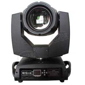 Iluminación de Escenario al por Mayor, Pantalla LCD, 230w, Sharpi 7r Beam 230, Cabeza Móvil, <span class=keywords><strong>Super</strong></span> <span class=keywords><strong>Sky</strong></span> - Product Image 6