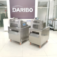 Conch Meat Dicer Meat Block Cube Cutter Machine