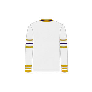 ODM <span class=keywords><strong>Cardigan</strong></span> universitario personalizzato verde <span class=keywords><strong>giallo</strong></span> maglione da <span class=keywords><strong>donna</strong></span> con scollo a V modello Varsity a maniche lunghe lavorato a maglia invernale - Product Image 4
