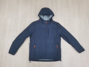 Veste softshell coupe-vent et imperméable pour homme, vêtements <span class=keywords><strong>de</strong></span> sport décontractés pour <span class=keywords><strong>l</strong></span>'extérieur - Product Image 3
