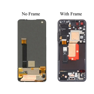 Écrans Directsale d'usine pour <span class=keywords><strong>ASUS</strong></span> Zenfone 9 AI2202 écran d'affichage avec remplacement de numériseur - Product Image 4