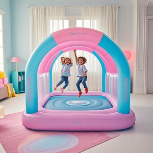 Nuevo diseño personalizado inflable Combo Slide Outdoor Bouncer Toddler Jumper Suministro de fábrica Naughty Castle Play Equipment - Product Image 2