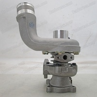 Nouveau turbocompresseur de rechange pour Renault Clio II GT1544S 700830-0001 700830-0003 454165-0001 703753-0001 7700107795 8601640