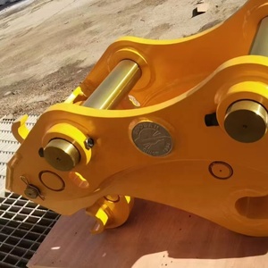 SB80 Nuevo Acoplador Rápido para Maquinaria de Construcción, Martillos Hidráulicos para Industrias Mineras, para Excavadoras de 17-22 Toneladas, 1 Año de Garantía - Product Image 4