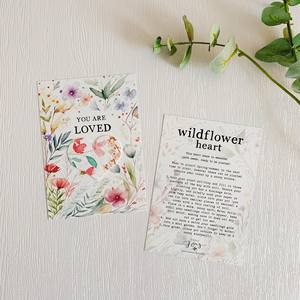 <span class=keywords><strong>Carte</strong></span> créative en papier semence plantable, commémorative et <span class=keywords><strong>de</strong></span> vœux, avec art artisanal <span class=keywords><strong>de</strong></span> germination - Product Image 4