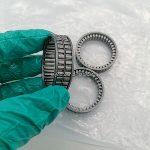 Unité de roulement de moyeu de roue à roue libre à gaine FE448 FE448Z FE448Z2 en acier chromé, lubrifiée à l'huile, double rangée, faible bruit, longue durée de vie - Product Image 5