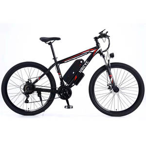Bicicleta eléctrica de montaña para adultos, bici con suspensión completa, 2021 w, 36v/48v, 500/29 pulgadas, nueva, aprobada por la CE, 27,5 - Product Image 1