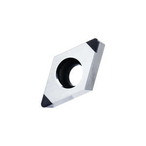 Jeekvisen DNGA1504 Lame de CNC en carbure rentable Inserts diamantés PCD et CBN pour l'usinage de fraises - Product Image 4