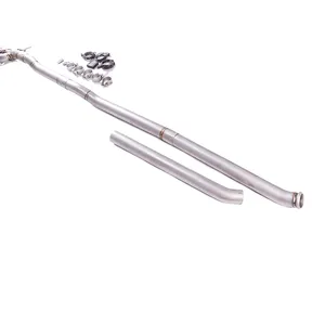 Silencieux d'échappement GFC Catback pour BMW MiNi JCW Cooper S R56 2.0T 2014, système d'échappement à soupape électrique, fabriqué en tuyau SUS304 - Product Image 2
