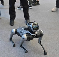 2026 Dreame WLAN Intelligenter Großer Metall-Vierbeiniger Roboter Bionischer Hund IP67-Schutzklasse 5KG Nutzlast Programmierbarer Smarter Roboter 110V/220V