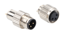 Filetage circulaire personnalisé 3 4 5 8 12 broches a B C D codage étanche mâle femelle circulaire M12 connecteur noyau en caoutchouc