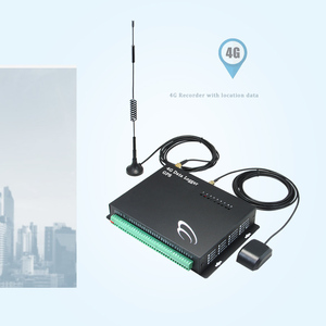 เครือข่าย 4G พร้อม GPS รองรับซิมการ์ดและเสาอากาศสำหรับติดตามยานพาหนะ - Product Image 1