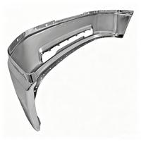 Bumper Depan untuk Dodge Ram 1500 2009-2012 Dengan/Tanpa Lubang Lampu Kabut Atau Sensor  Bumper Truk Pikap