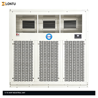 AC Anti Ledakan BFKG 2HP 3HP 5HP 10HP Tipe Lantai untuk Pendinginan dan Pemanasan di Bengkel Berbahaya