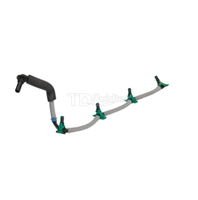 Nouveau tuyau de retour de fuite d'injecteur de carburant pour PEUGEOT CITROEN 1.4 1.6 1574JK 1574EN