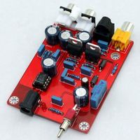 Módulo decodificador YJ0085 TDA1543 CS8412